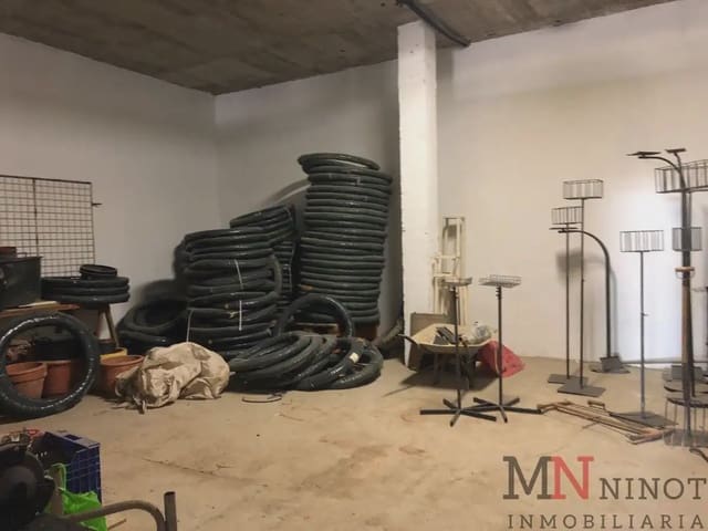 Kommersiell till salu i Almassora / Almazora - 180 000 € (Ref: 10081682)