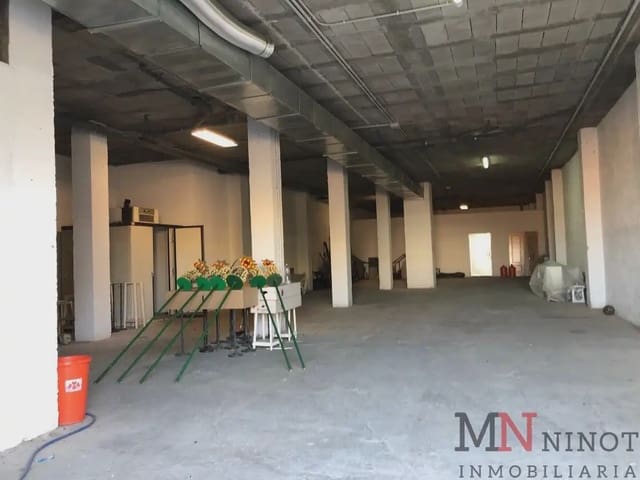 Kommersiell till salu i Almassora / Almazora - 180 000 € (Ref: 10081682)