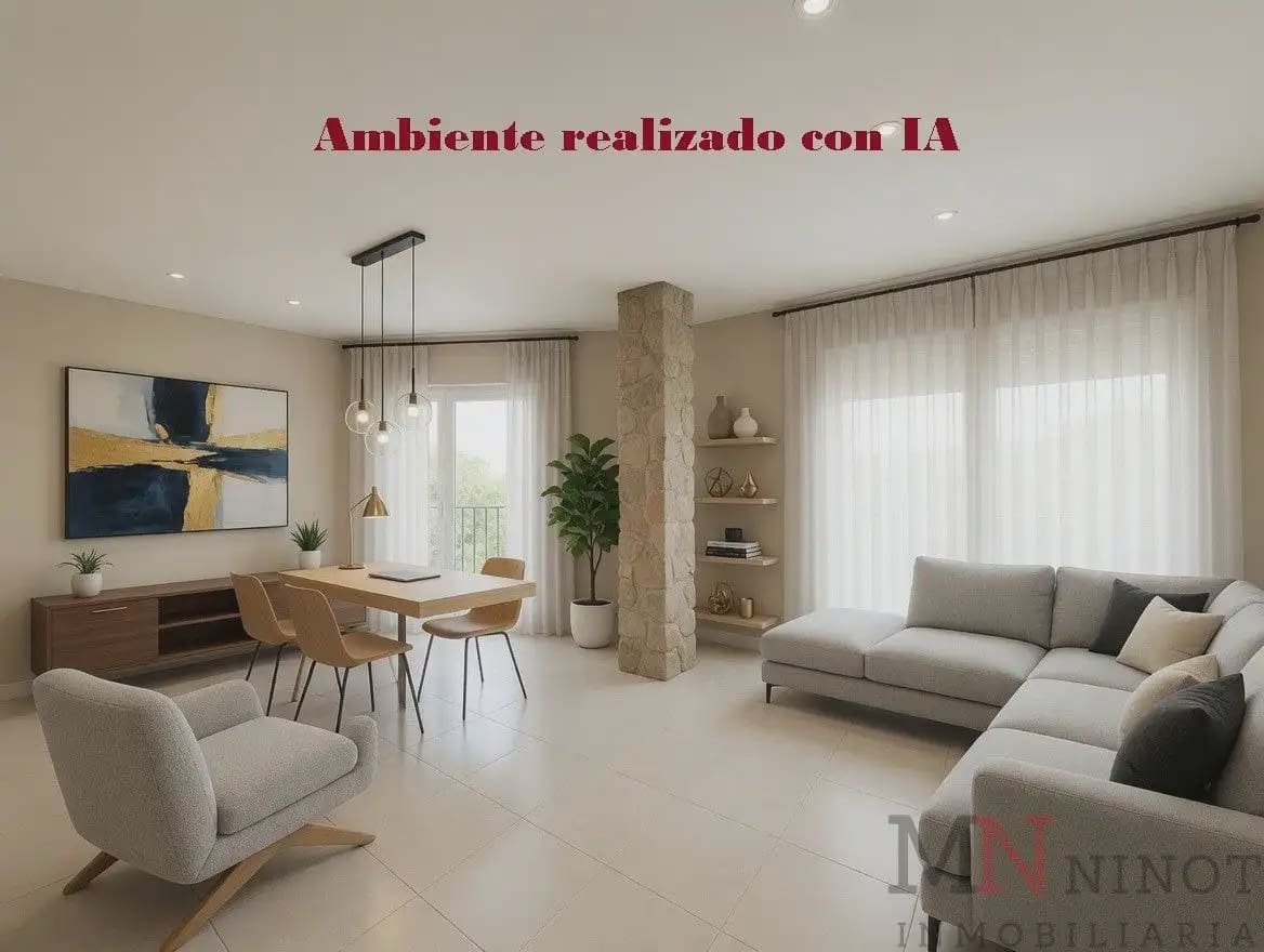 3 soveværelse Lejlighed til salg i Castello de la Plana - € 200.000 (Ref: 10081683)