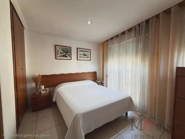 3 soveværelse Lejlighed til salg i Sur, Castelló de la Plana - € 200.000 (Ref: 10081683)