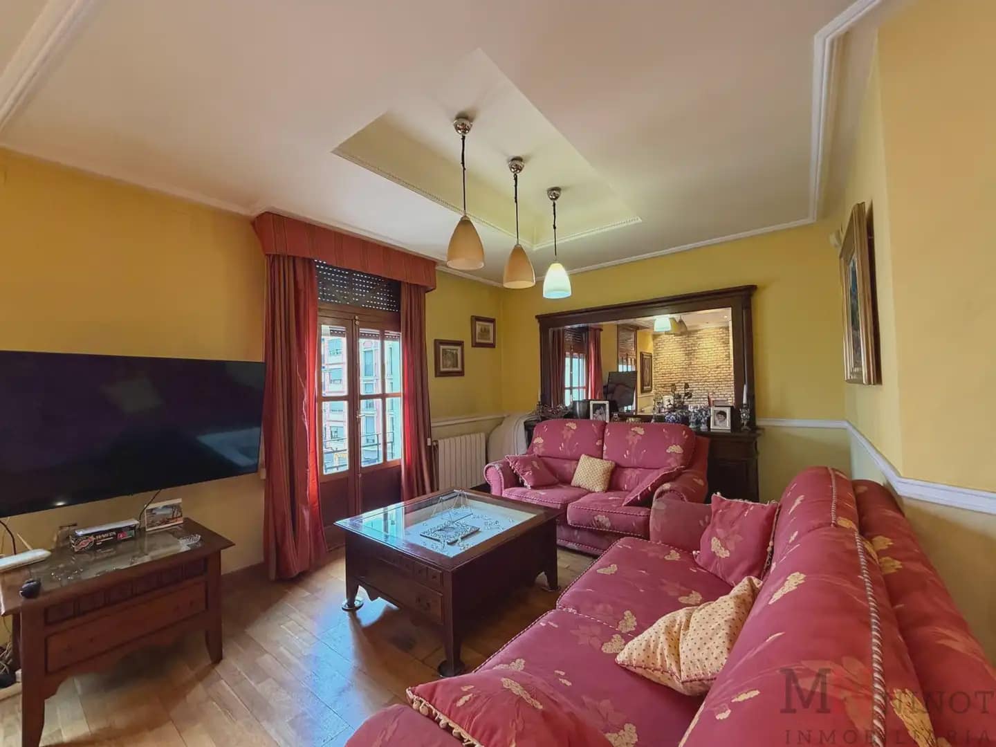 Appartement de 4 chambres à louer à Castello de la Plana - 1 300 € (Ref: 10081684)