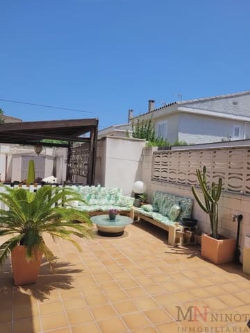 4 sypialnia Willa do wynajęcia w Benicàssim z basenem garażem - 2 500 € (Ref: 10081685)