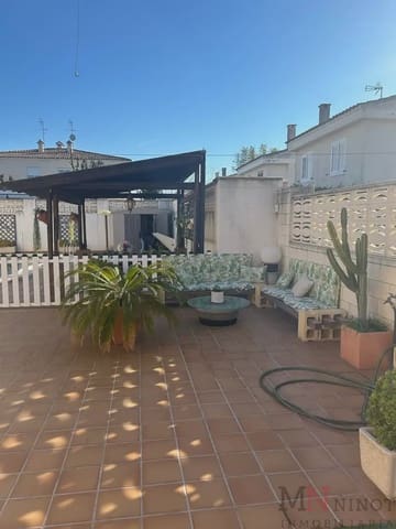 4 sypialnia Willa do wynajęcia w Benicàssim z basenem garażem - 2 500 € (Ref: 10081685)