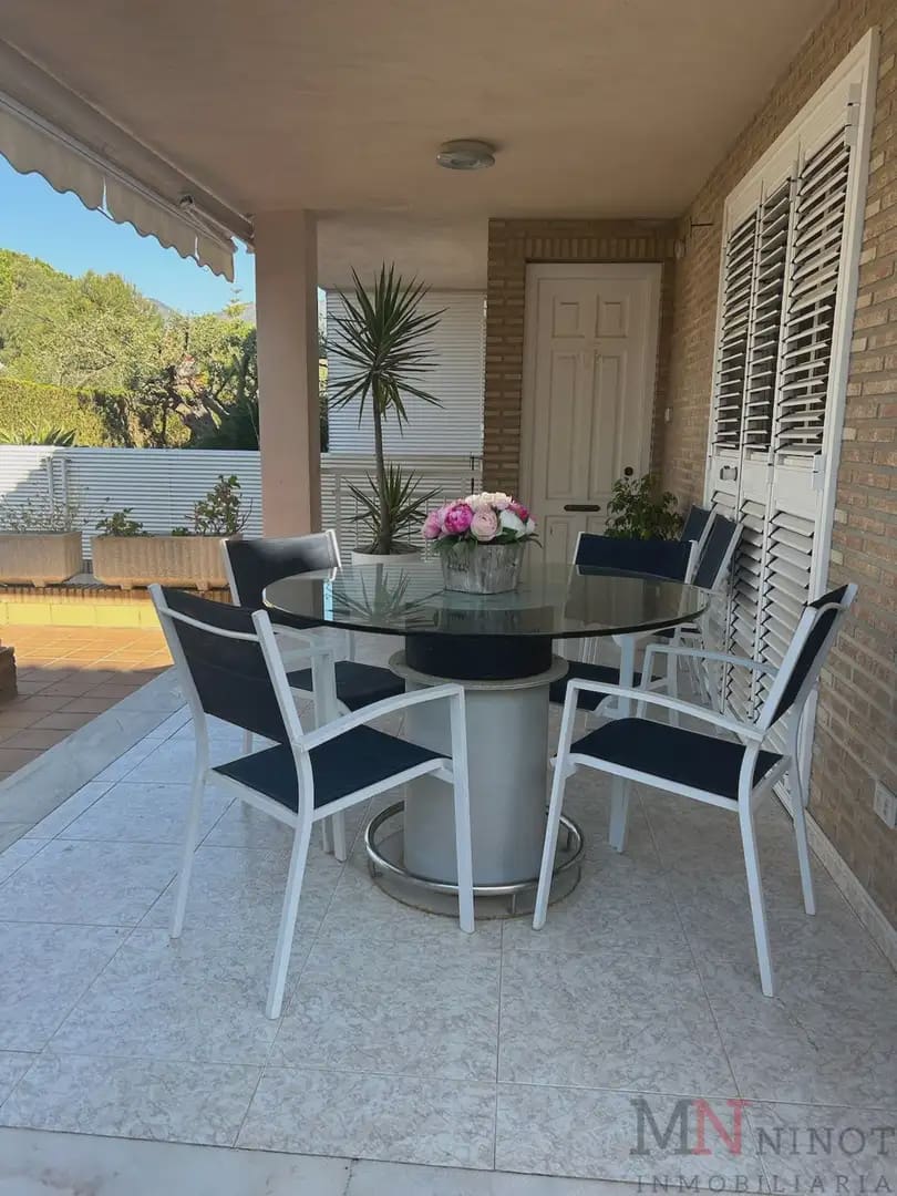 4 soverom Villa til leie i Benicassim med svømmebasseng garasje - € 2 500 (Ref: 10081685)