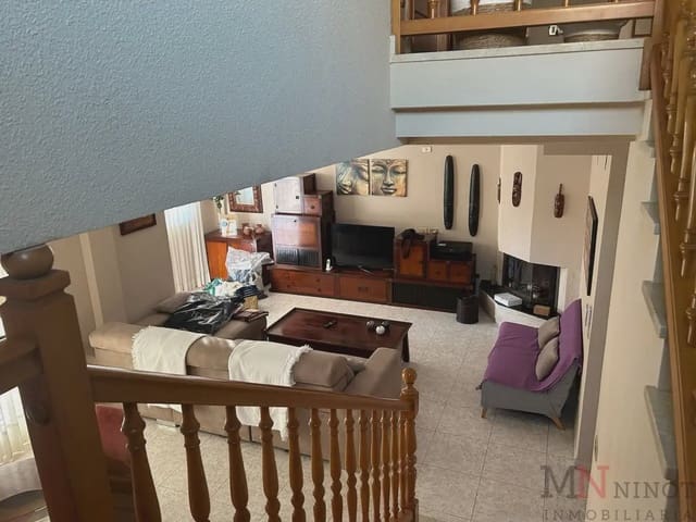 4 sypialnia Willa do wynajęcia w Benicàssim z basenem garażem - 2 500 € (Ref: 10081685)