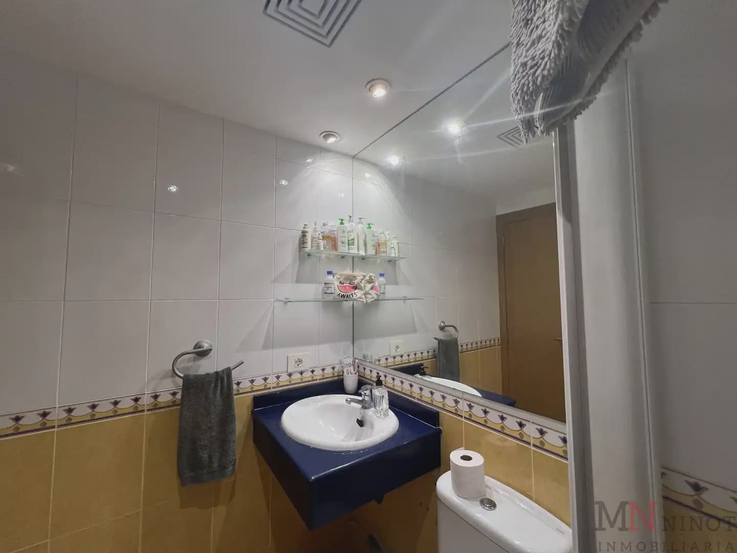 Appartement de 3 chambres à louer à Castello de la Plana - 1 000 € (Ref: 10081686)