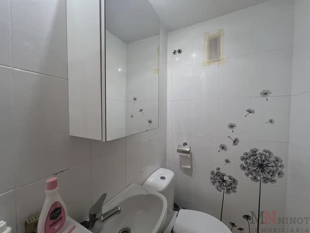 3 camera da letto Appartamento da affittare in Centro, Castelló de la Plana - 1.000 € (Rif: 10081686)