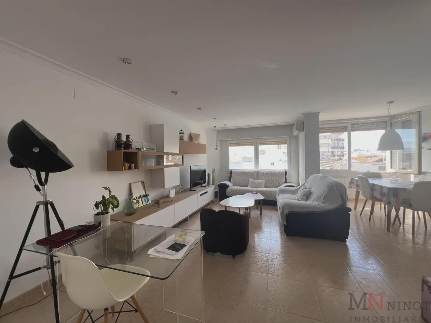 Appartement de 3 chambres à louer à Castello de la Plana - 1 000 € (Ref: 10081686)