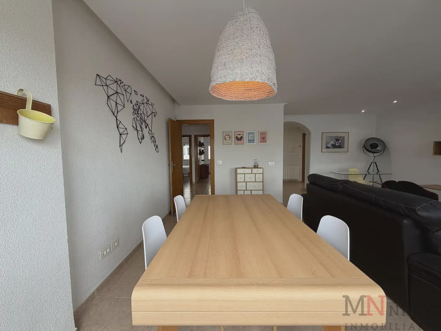 Appartement de 3 chambres à louer à Castello de la Plana - 1 000 € (Ref: 10081686)