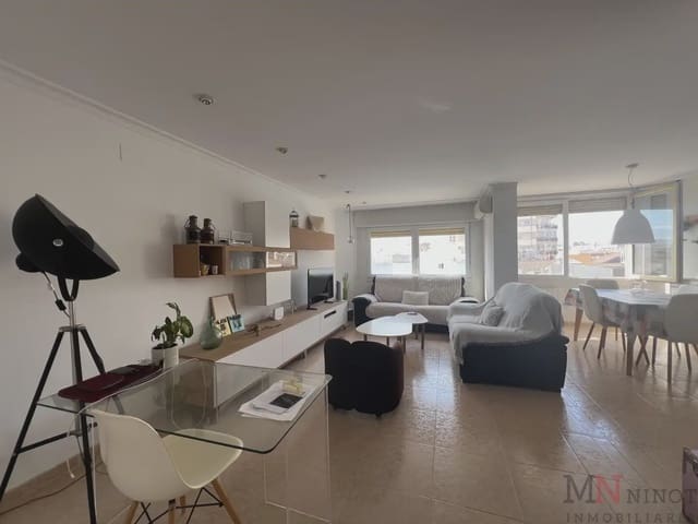 3 camera da letto Appartamento da affittare in Centro, Castelló de la Plana - 1.000 € (Rif: 10081686)