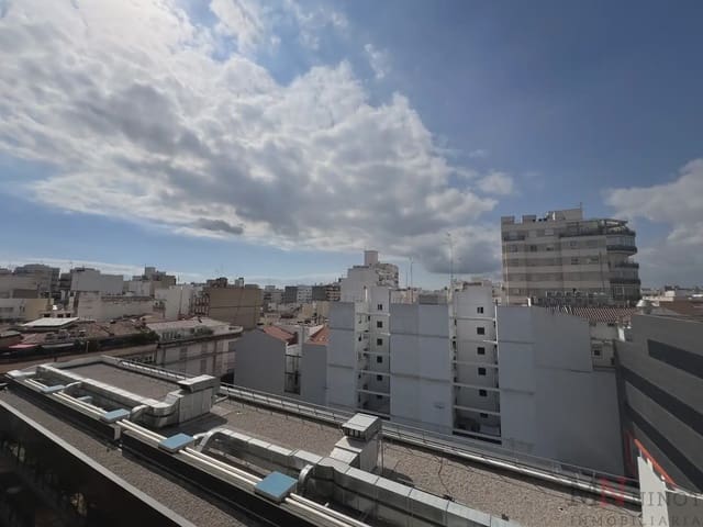 3 camera da letto Appartamento da affittare in Centro, Castelló de la Plana - 1.000 € (Rif: 10081686)