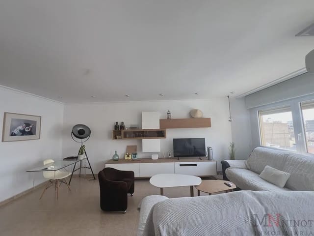 3 camera da letto Appartamento da affittare in Centro, Castelló de la Plana - 1.000 € (Rif: 10081686)
