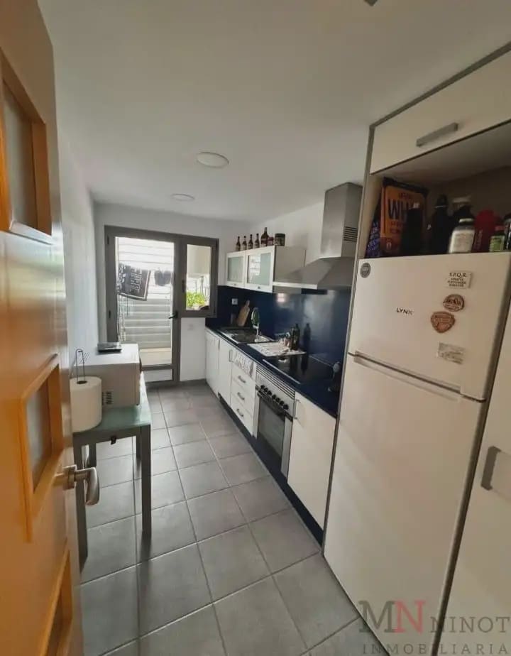 2 Zimmer Apartment zu verkaufen in Castello de la Plana mit Garage - 219.000 € (Ref: 10088552)