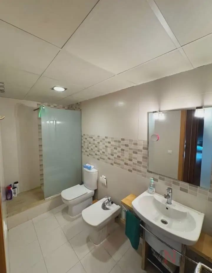 2 Zimmer Apartment zu verkaufen in Castello de la Plana mit Garage - 219.000 € (Ref: 10088552)