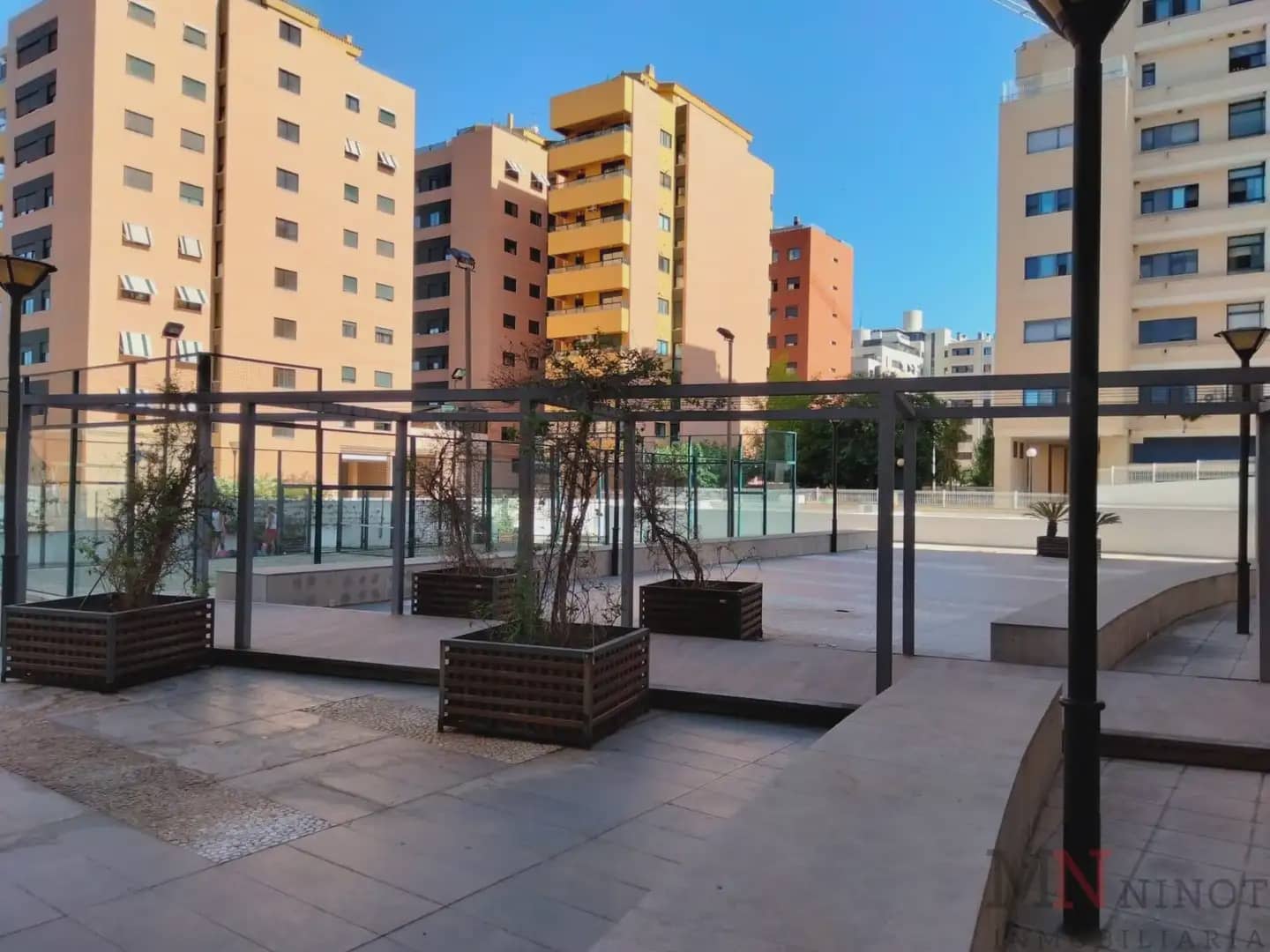 2 Zimmer Apartment zu verkaufen in Castello de la Plana mit Garage - 219.000 € (Ref: 10088552)