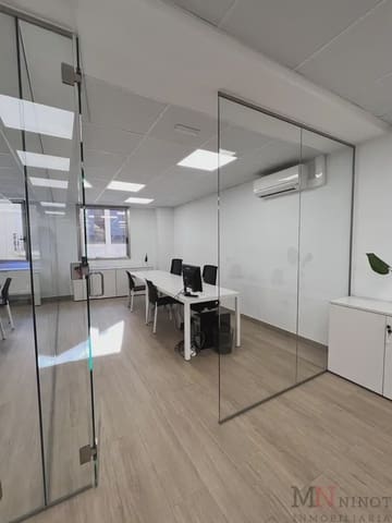 Kantoor te huur in Centro, Castelló de la Plana - € 350 (Ref: 10117424)