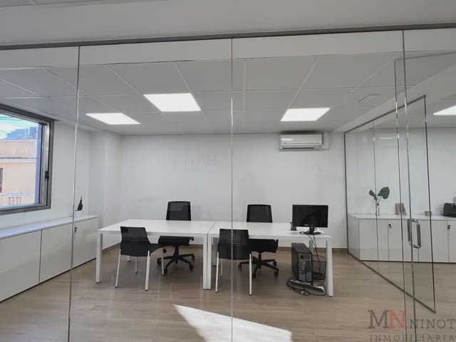 Kantoor te huur in Centro, Castelló de la Plana - € 350 (Ref: 10117424)
