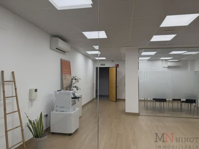 Kantoor te huur in Centro, Castelló de la Plana - € 350 (Ref: 10117424)