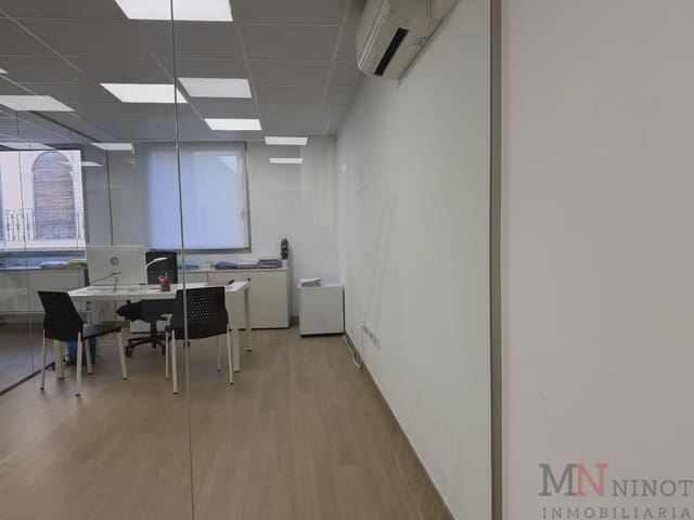 Kantoor te huur in Centro, Castelló de la Plana - € 350 (Ref: 10117424)