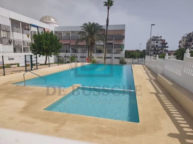 2 chambre Appartement de Plage à vendre à Mil Palmeras, Pilar de la Horadada avec piscine garage - 198 000 € (Ref: 10081694)