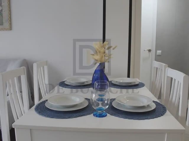 2 chambre Appartement de Plage à vendre à Mil Palmeras, Pilar de la Horadada avec piscine garage - 198 000 € (Ref: 10081694)