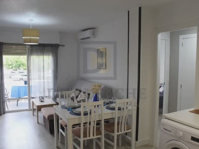 2 chambre Appartement de Plage à vendre à Mil Palmeras, Pilar de la Horadada avec piscine garage - 198 000 € (Ref: 10081694)