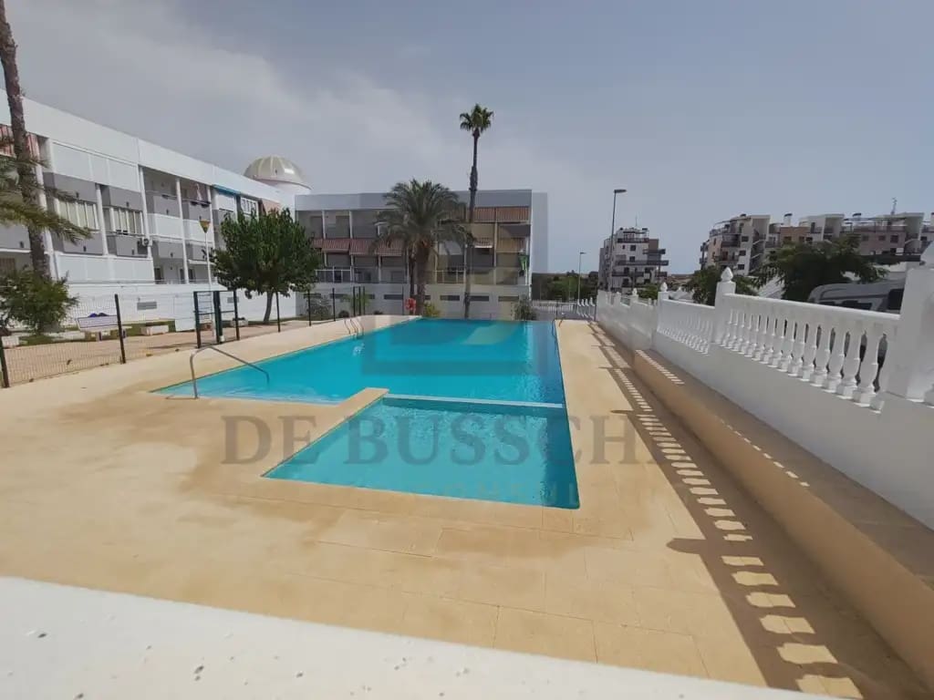 2 chambre Appartement de Plage à vendre à Pilar de la Horadada avec piscine garage - 198 000 € (Ref: 10081694)