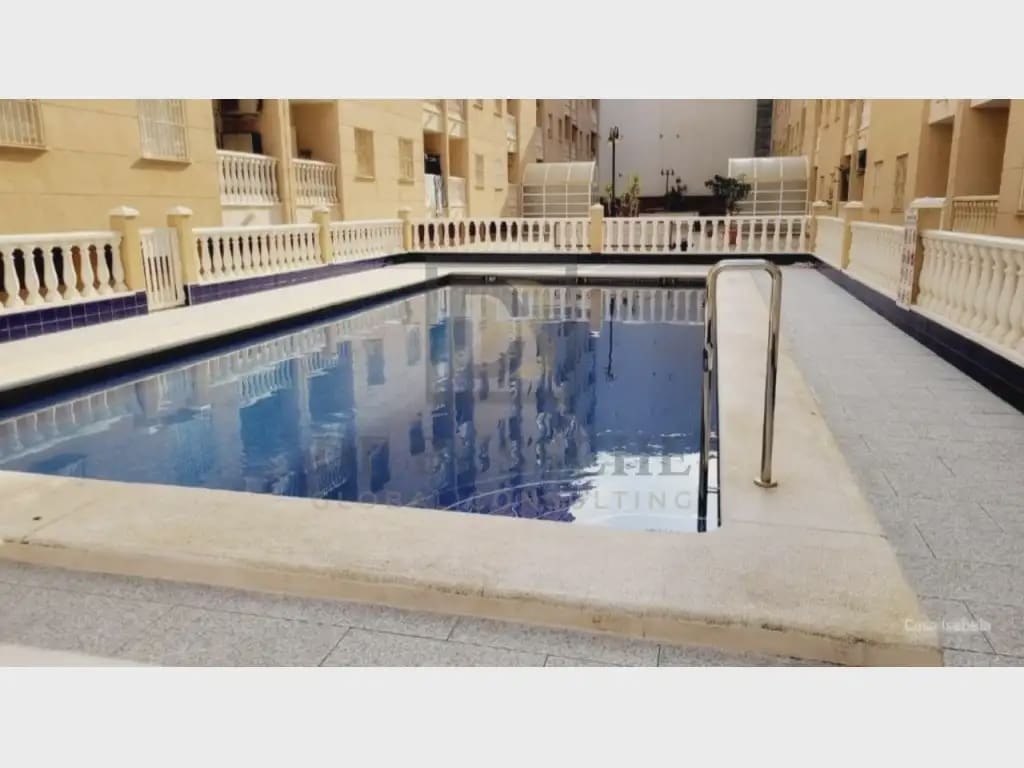 3 sypialnia Mieszkanie do wynajęcia w Torrevieja z basenem - 950 € (Ref: 10081696)
