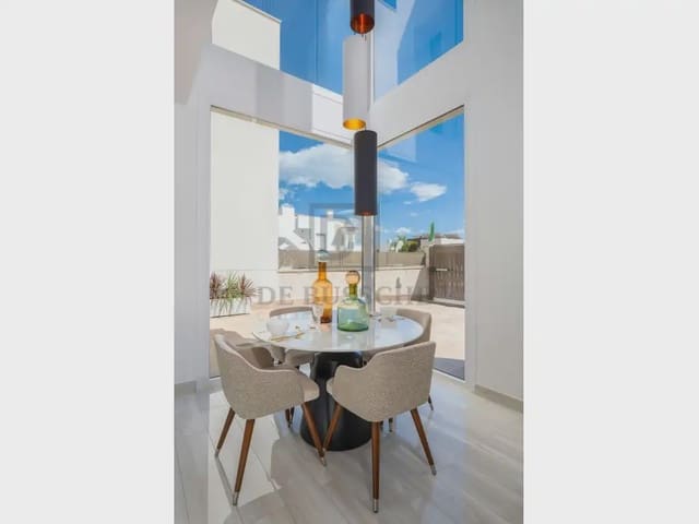 3 sypialnia Willa na sprzedaż w Los Montesinos z garażem - 485 000 € (Ref: 10081697)