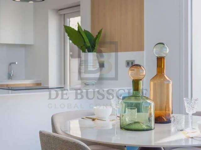 3 sypialnia Willa na sprzedaż w Los Montesinos z garażem - 485 000 € (Ref: 10081697)