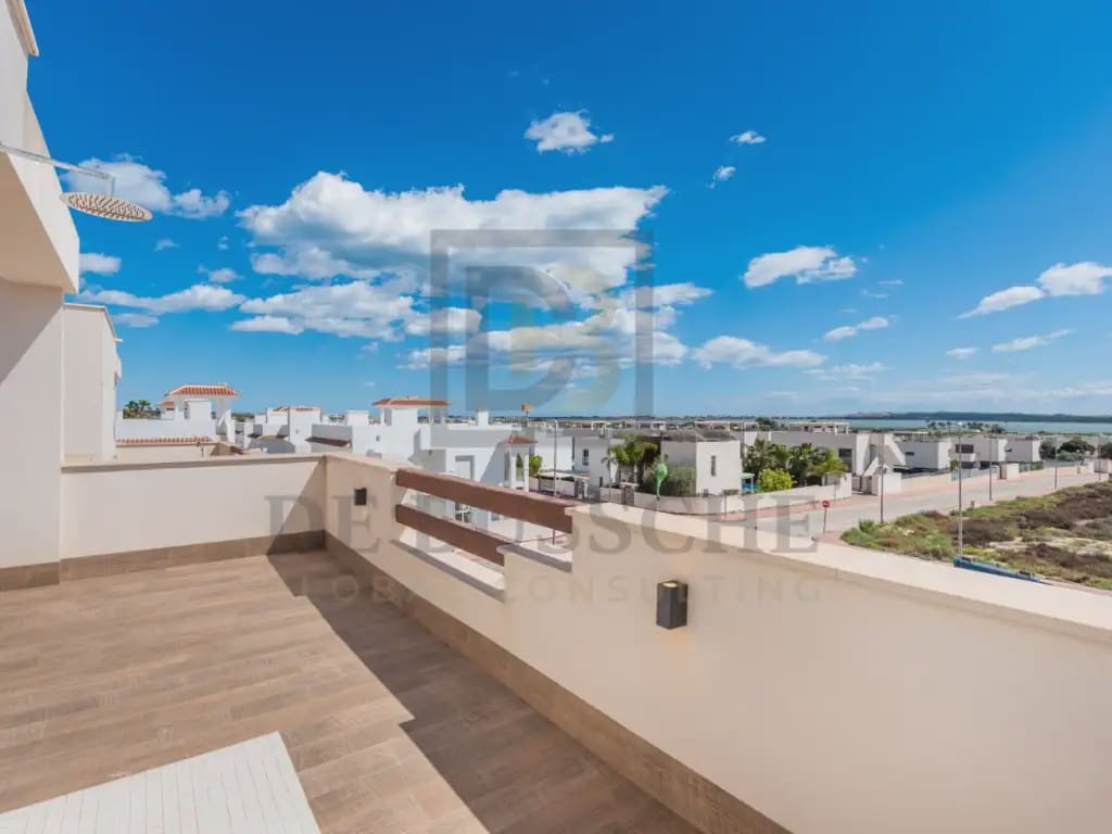 3 sypialnia Willa na sprzedaż w Los Montesinos z garażem - 485 000 € (Ref: 10081697)