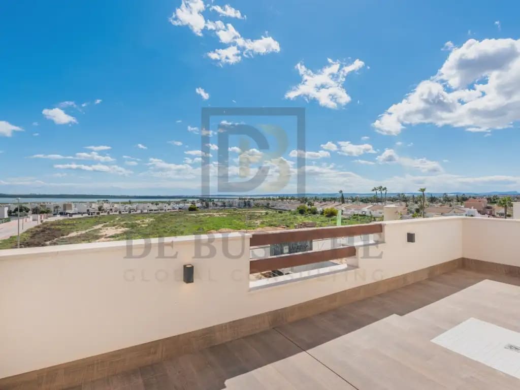 3 sypialnia Willa na sprzedaż w Los Montesinos z garażem - 485 000 € (Ref: 10081697)