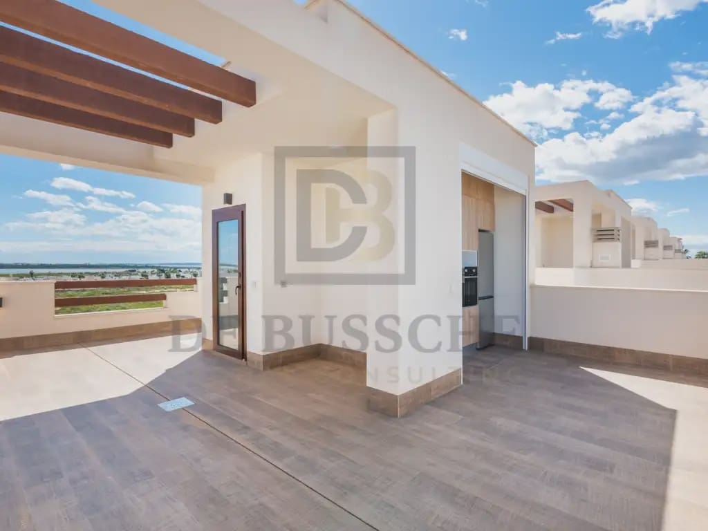 3 sypialnia Willa na sprzedaż w Los Montesinos z garażem - 485 000 € (Ref: 10081697)