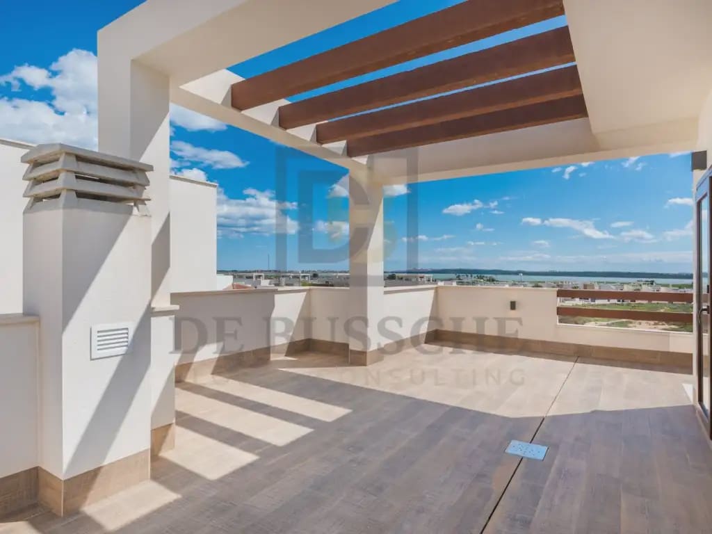 3 sypialnia Willa na sprzedaż w Los Montesinos z garażem - 485 000 € (Ref: 10081697)