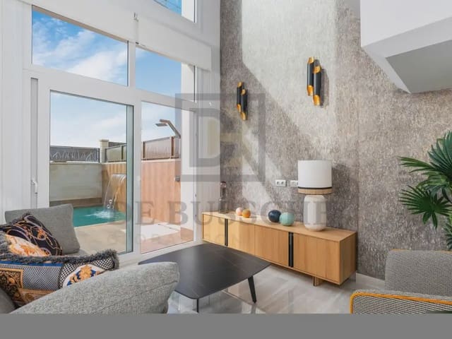 3 sypialnia Willa na sprzedaż w Los Montesinos z garażem - 485 000 € (Ref: 10081697)