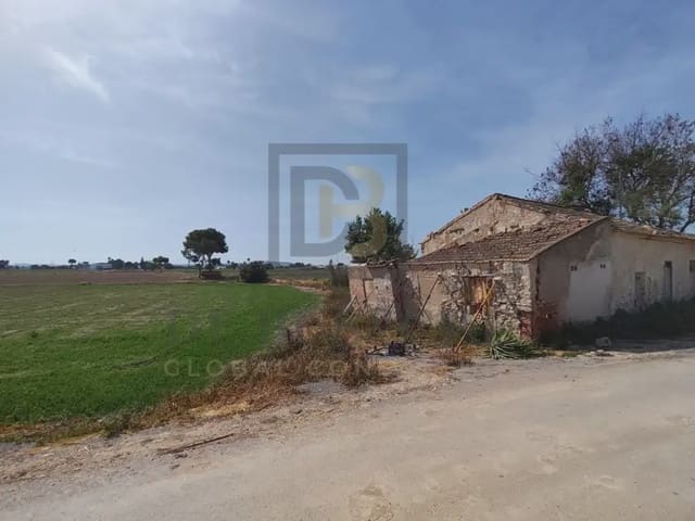 3 sypialnia Finka/Dom wiejski na sprzedaż w Dolores - 110 000 € (Ref: 10081700)