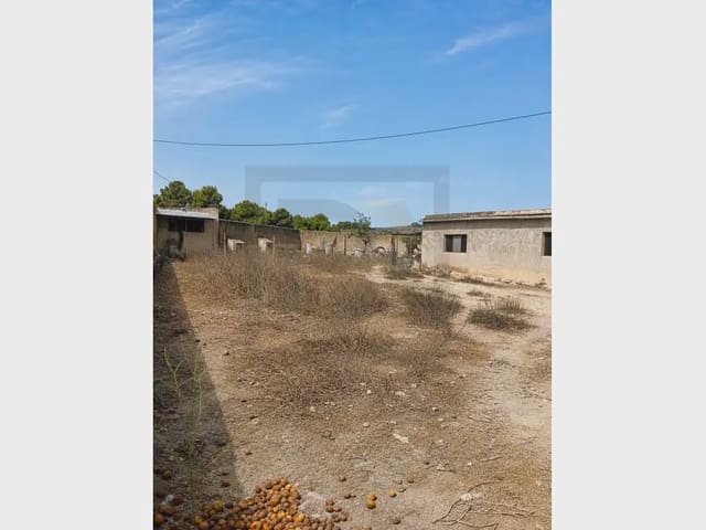 Finca/Country House for sale in Desamparados - Hurchillo - Torremendo, Orihuela - € 470,000 (Ref: 10081701)
