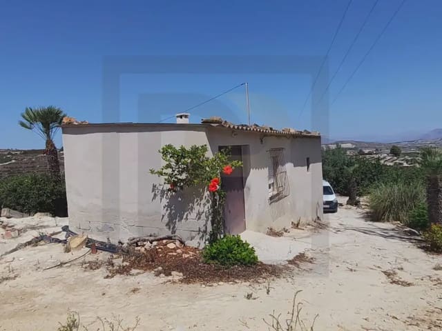 Finca/Country House for sale in Desamparados - Hurchillo - Torremendo, Orihuela - € 470,000 (Ref: 10081701)