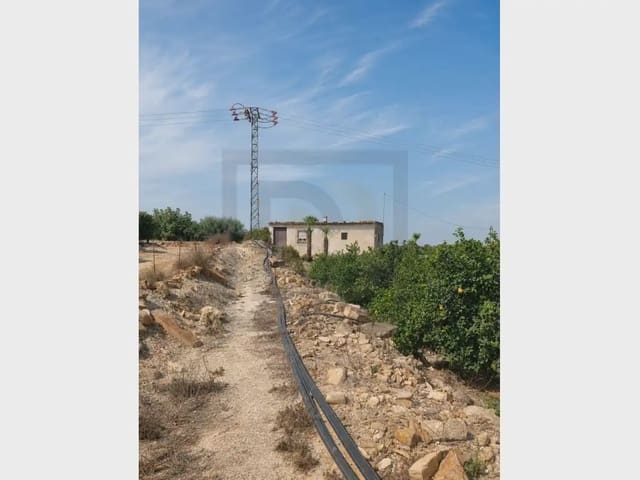 Finca/Country House for sale in Desamparados - Hurchillo - Torremendo, Orihuela - € 470,000 (Ref: 10081701)
