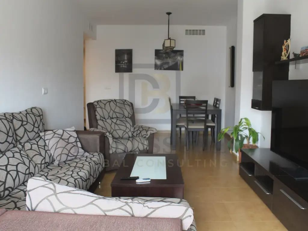 3 Zimmer Wohnung zu verkaufen in Bigastro mit Garage - 145.000 € (Ref: 10081702)