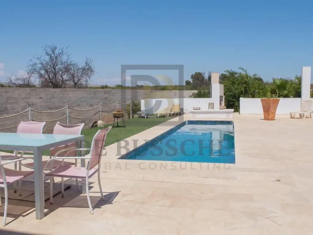4 chambre Villa/Maison à vendre à Crevillente / Crevillent avec piscine garage - 340 000 € (Ref: 10081704)