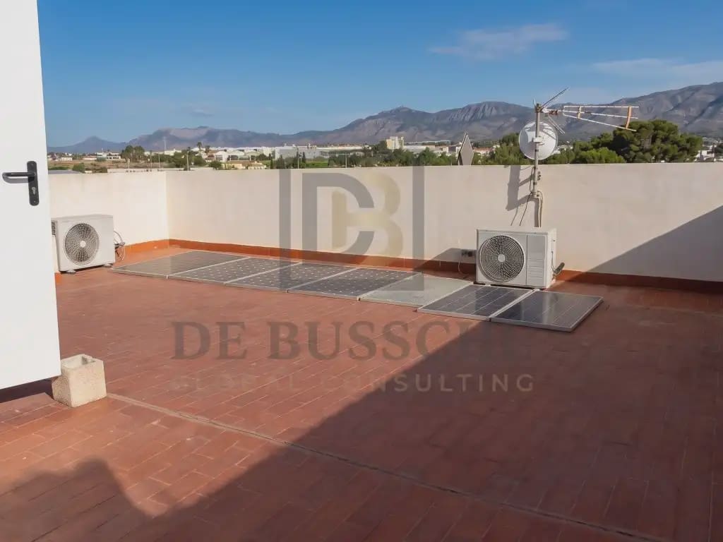 4 chambre Villa/Maison à vendre à Crevillente / Crevillent avec piscine garage - 340 000 € (Ref: 10081704)