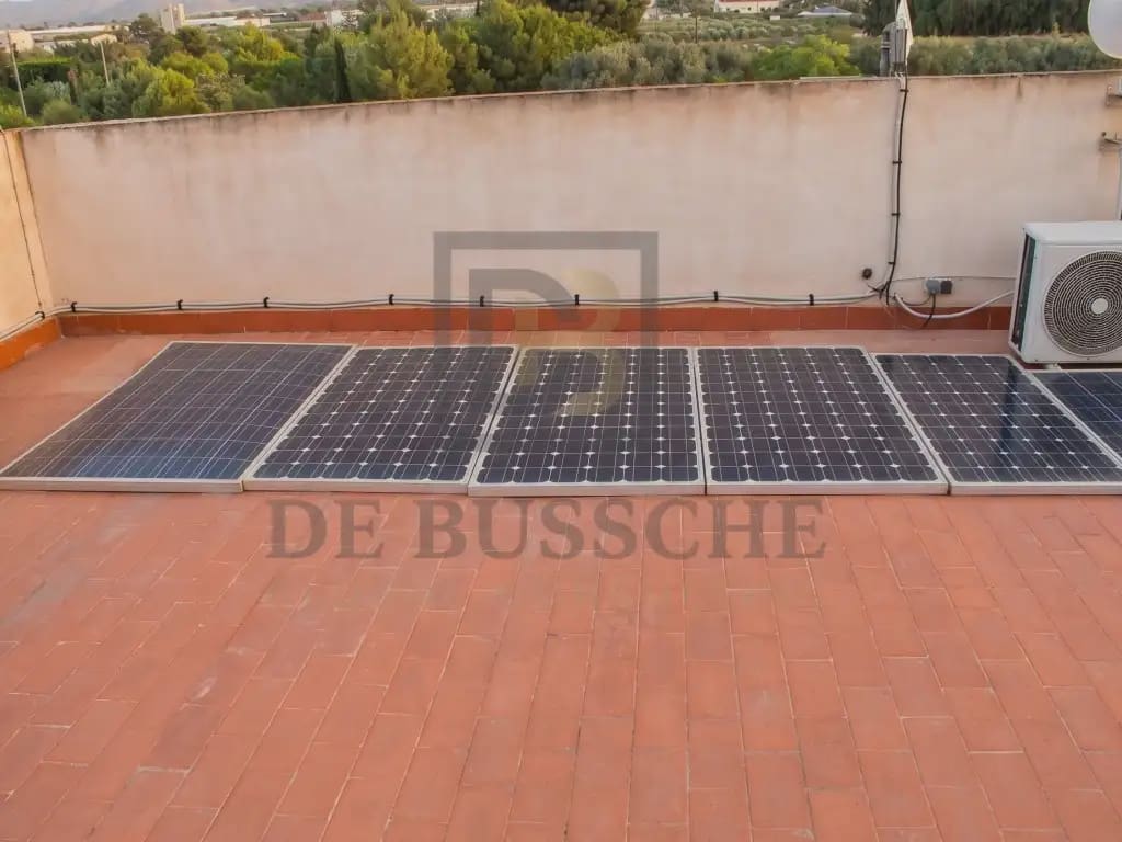 4 chambre Villa/Maison à vendre à Crevillente / Crevillent avec piscine garage - 340 000 € (Ref: 10081704)