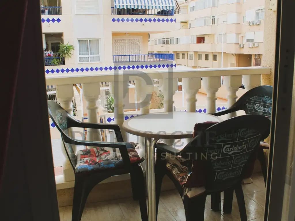 2 chambre Appartement à vendre à Guardamar del Segura - 135 000 € (Ref: 10081707)