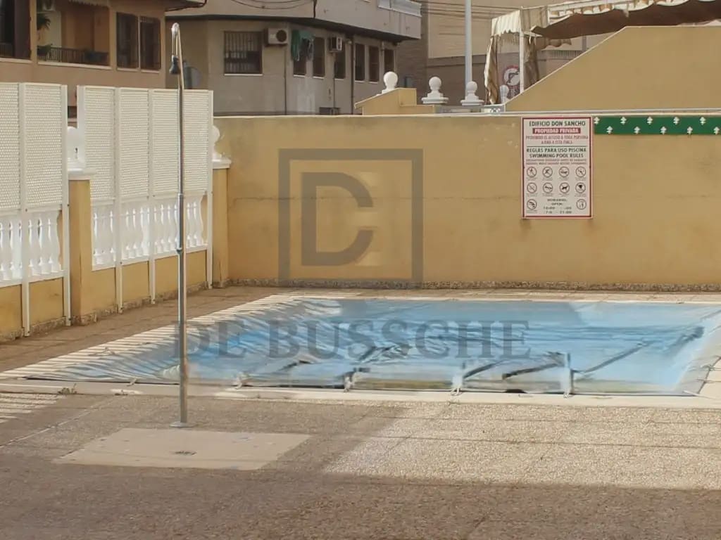 2 chambre Appartement à vendre à Guardamar del Segura - 135 000 € (Ref: 10081707)