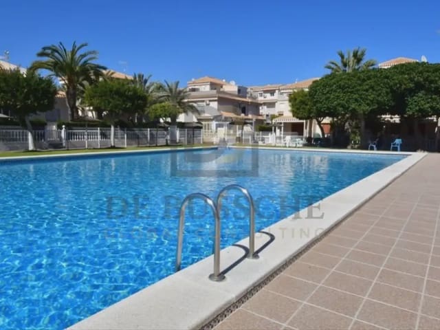 2 Zimmer Apartment zu verkaufen in Playa Flamenca, Orihuela mit Pool - 185.000 € (Ref: 10081708)