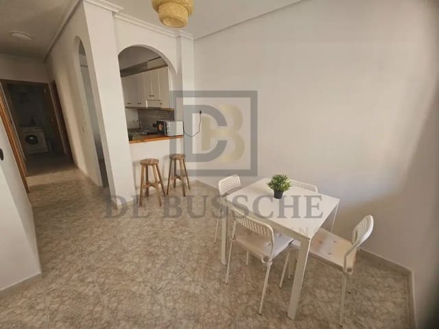 2 Zimmer Apartment zu verkaufen in Playa Flamenca, Orihuela mit Pool - 185.000 € (Ref: 10081708)