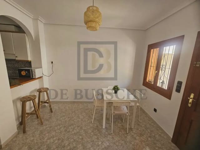 2 Zimmer Apartment zu verkaufen in Playa Flamenca, Orihuela mit Pool - 185.000 € (Ref: 10081708)