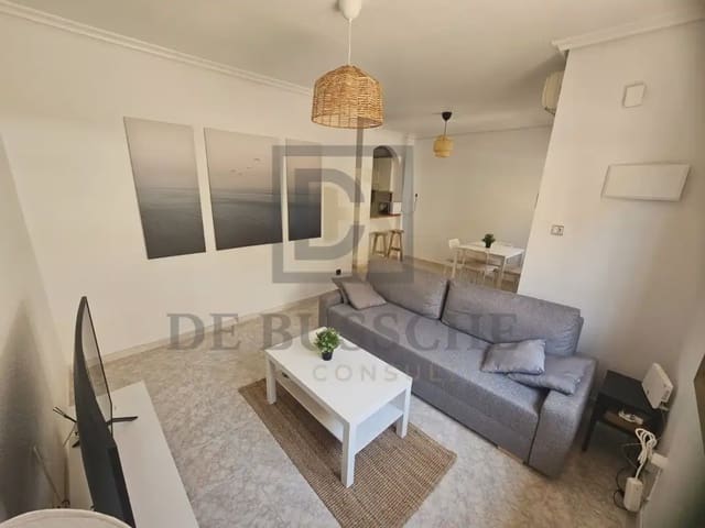 2 Zimmer Apartment zu verkaufen in Playa Flamenca, Orihuela mit Pool - 185.000 € (Ref: 10081708)