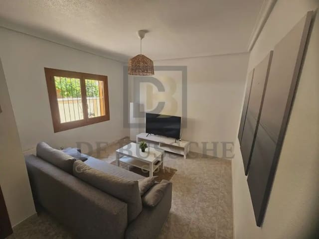 2 Zimmer Apartment zu verkaufen in Playa Flamenca, Orihuela mit Pool - 185.000 € (Ref: 10081708)